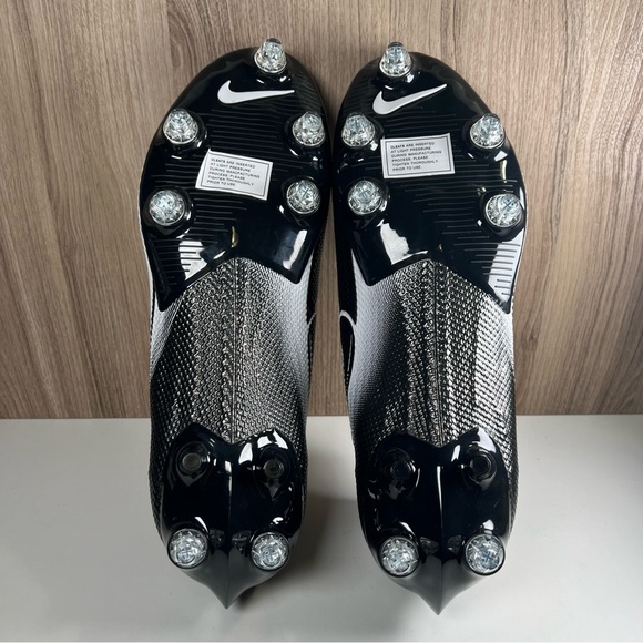 Nike Vapor Edge Pro 360 Detachable Football Cleats DO1143-001 Men's Size 14 W - Picture 12 of 13